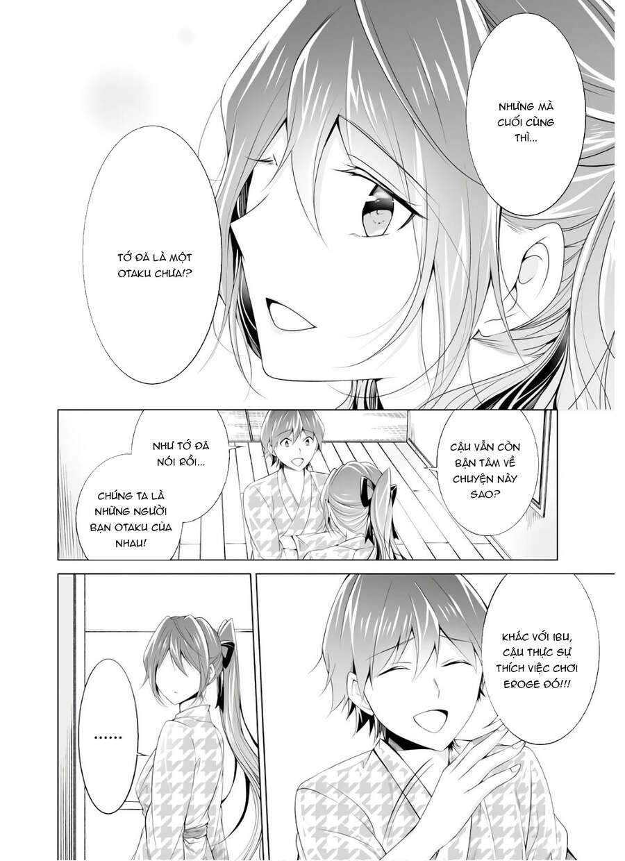 Tôi Không Yêu Gái 3D Chapter 55 - 19