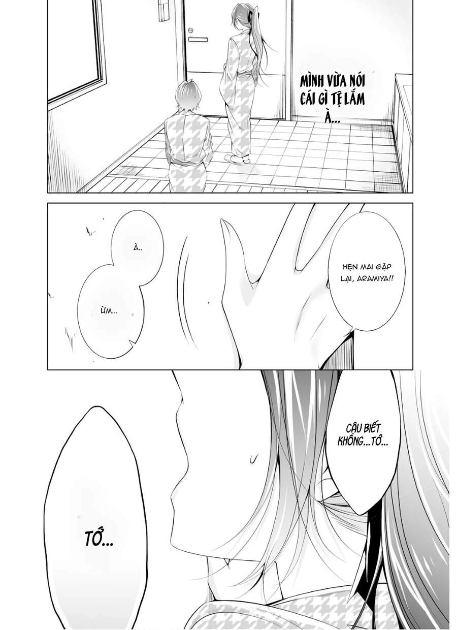 Tôi Không Yêu Gái 3D Chapter 55 - 20