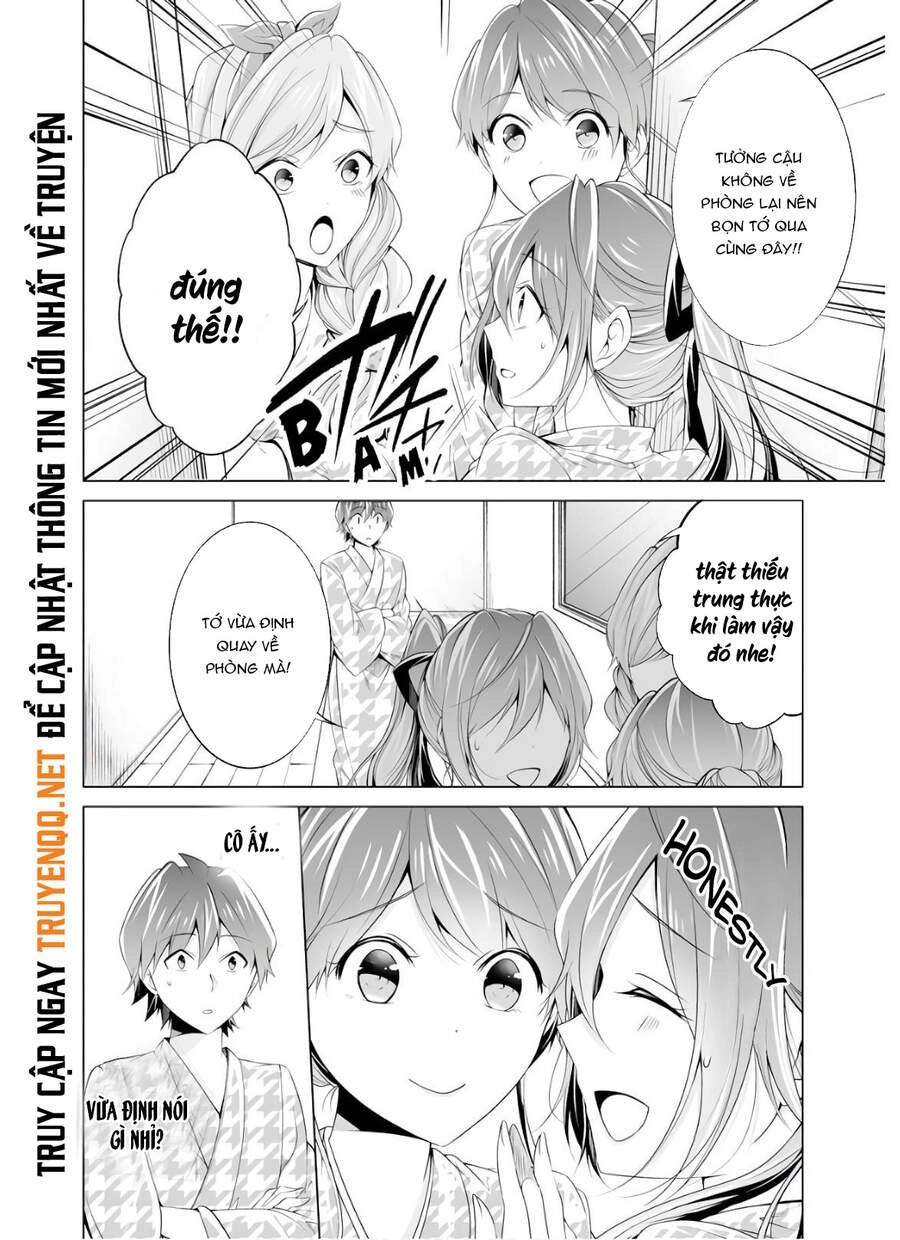 Tôi Không Yêu Gái 3D Chapter 55 - 21