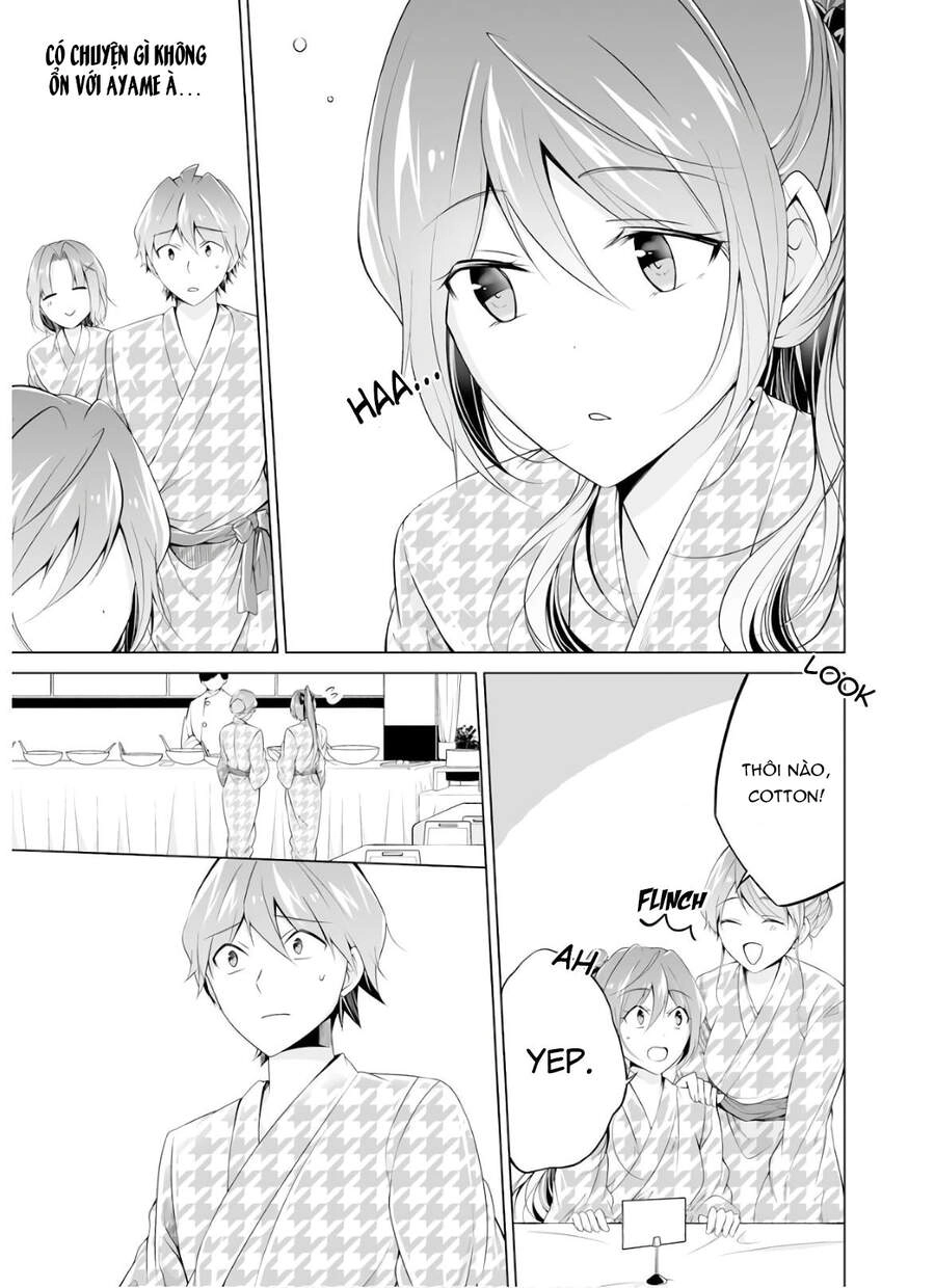 Tôi Không Yêu Gái 3D Chapter 56 - 4