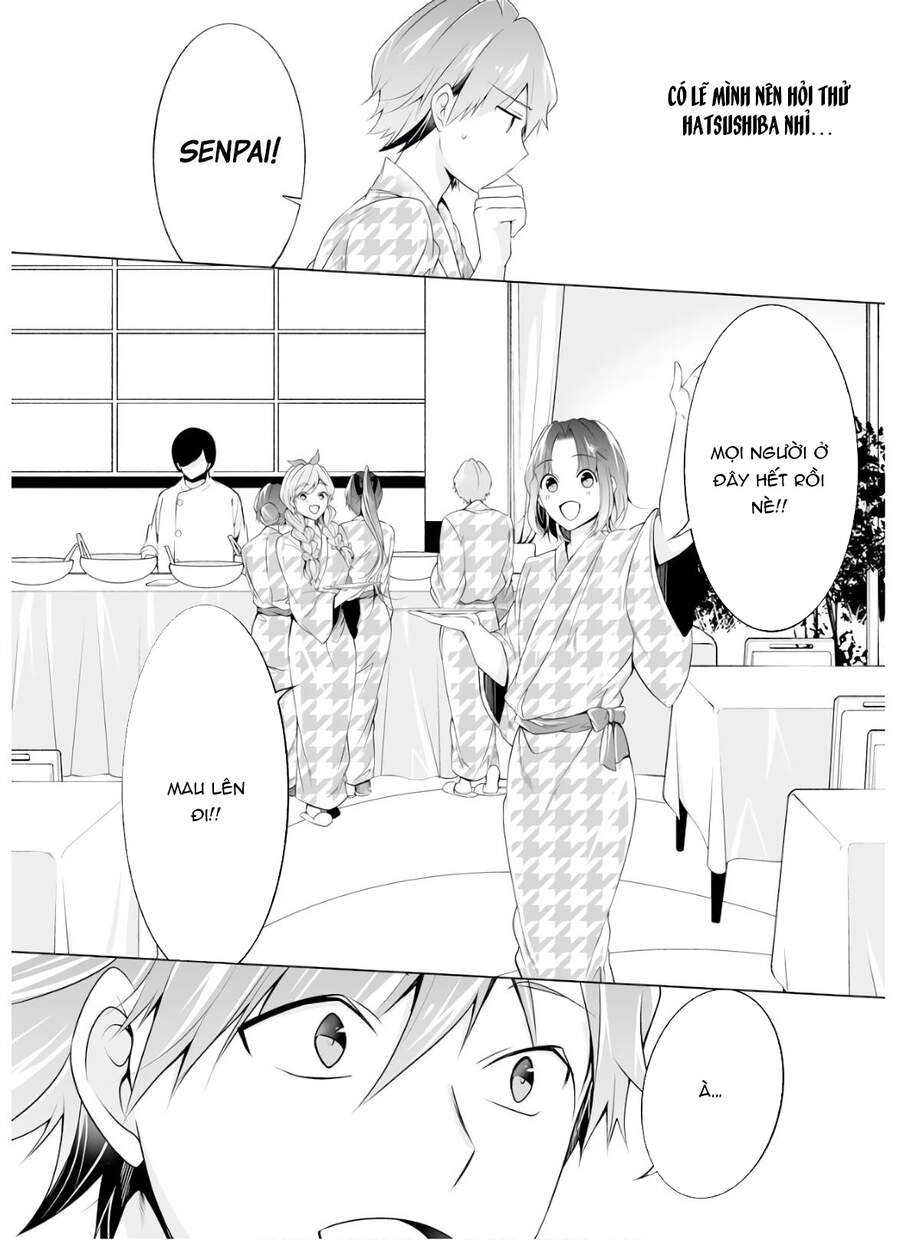 Tôi Không Yêu Gái 3D Chapter 56 - 5