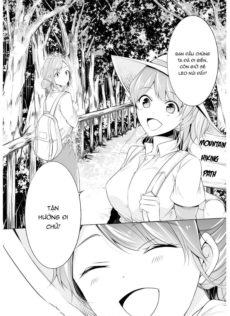 Tôi Không Yêu Gái 3D Chapter 56 - 7