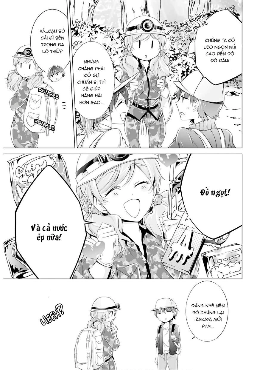 Tôi Không Yêu Gái 3D Chapter 56 - 10