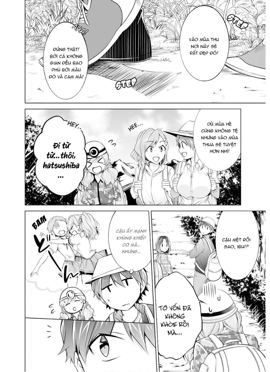 Tôi Không Yêu Gái 3D Chapter 56 - 11