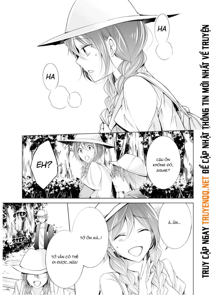 Tôi Không Yêu Gái 3D Chapter 56 - 12