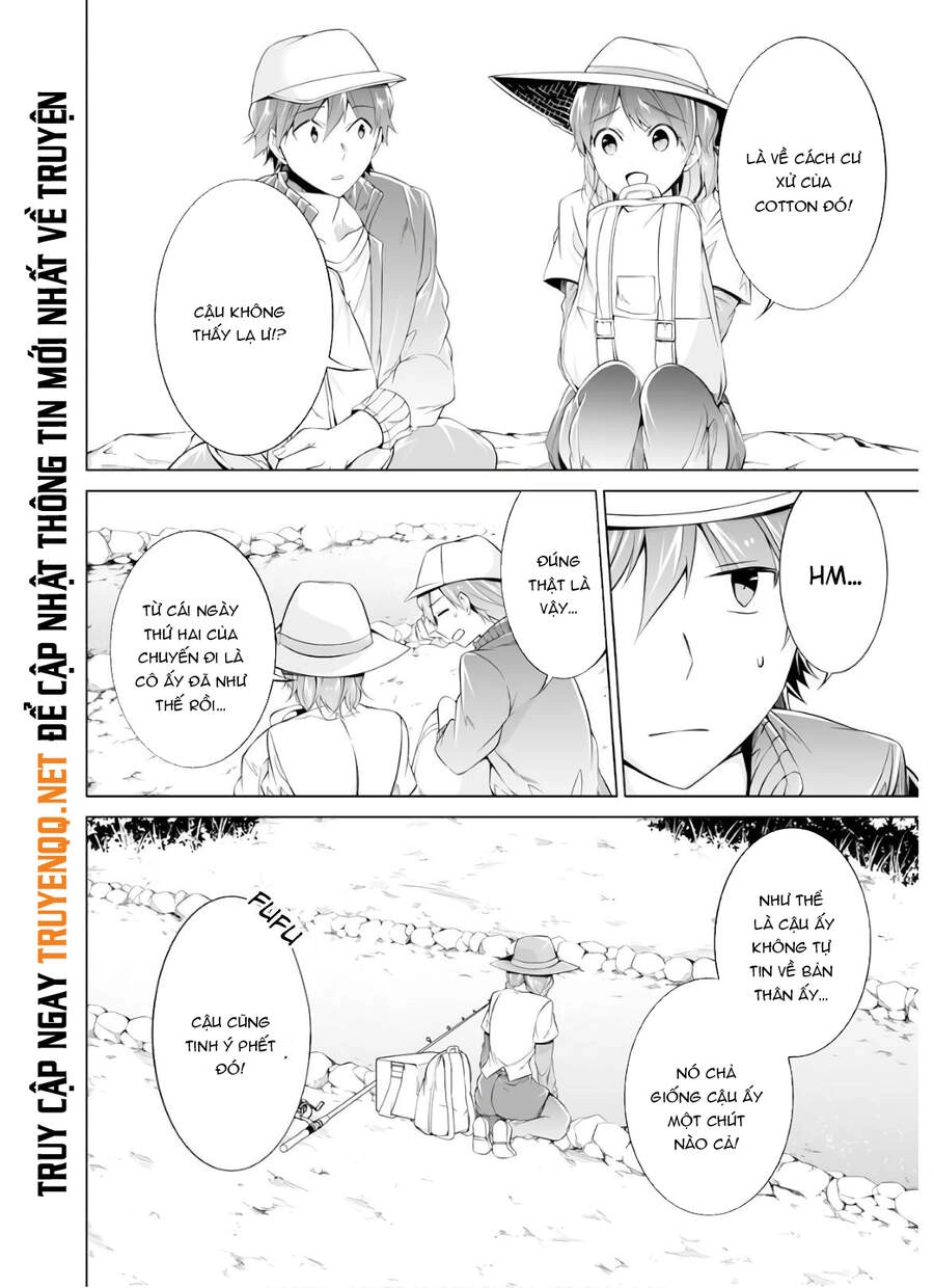 Tôi Không Yêu Gái 3D Chapter 56 - 15