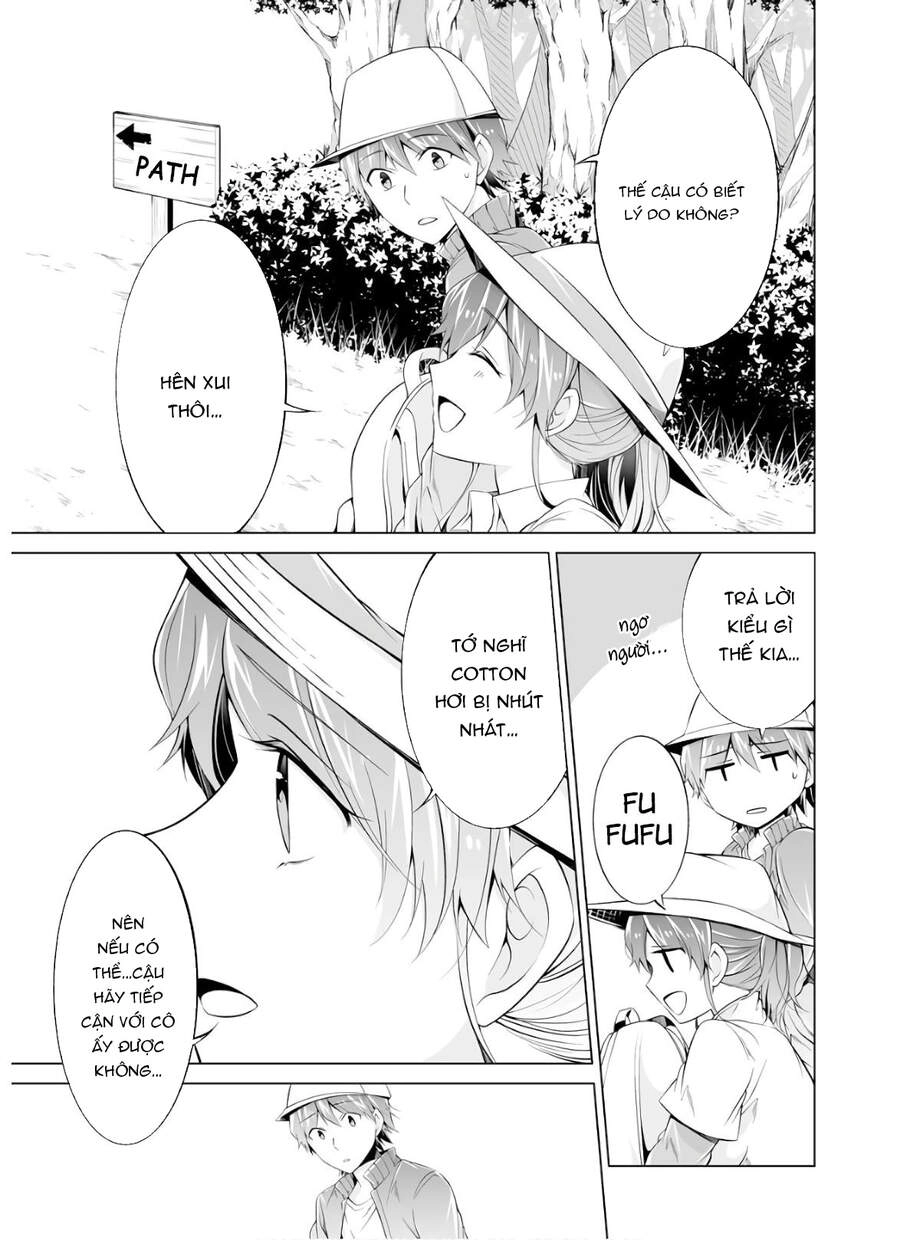 Tôi Không Yêu Gái 3D Chapter 56 - 16