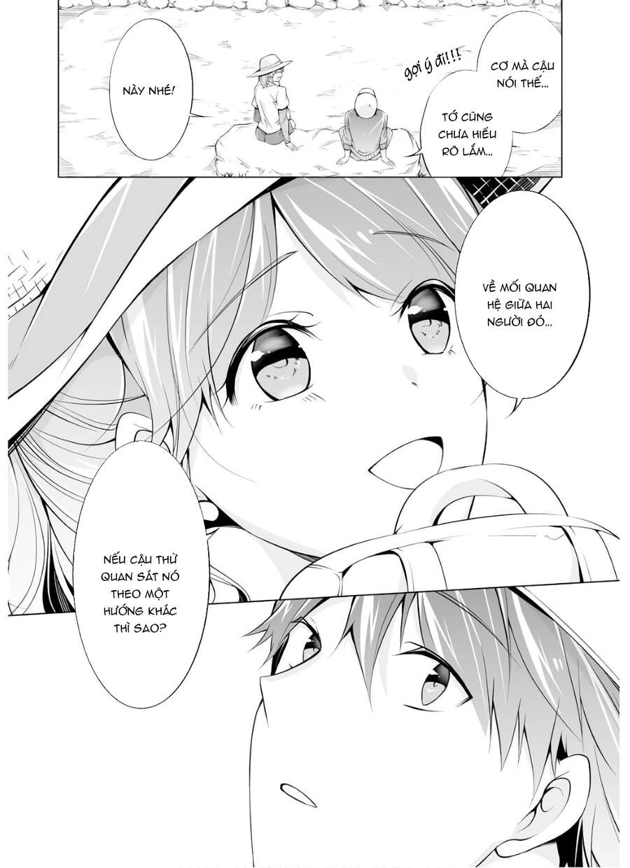 Tôi Không Yêu Gái 3D Chapter 56 - 17