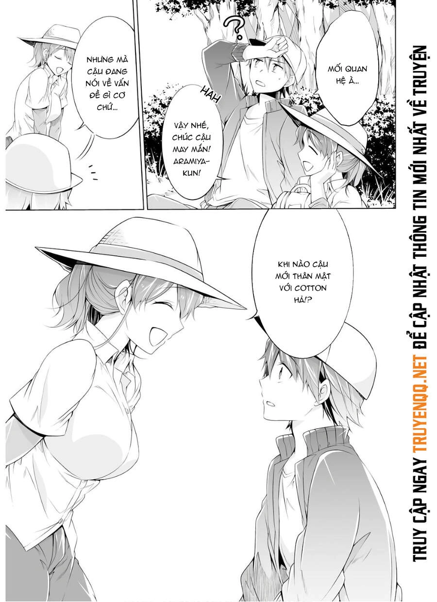 Tôi Không Yêu Gái 3D Chapter 56 - 18