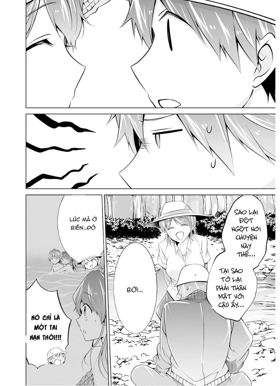 Tôi Không Yêu Gái 3D Chapter 56 - 19