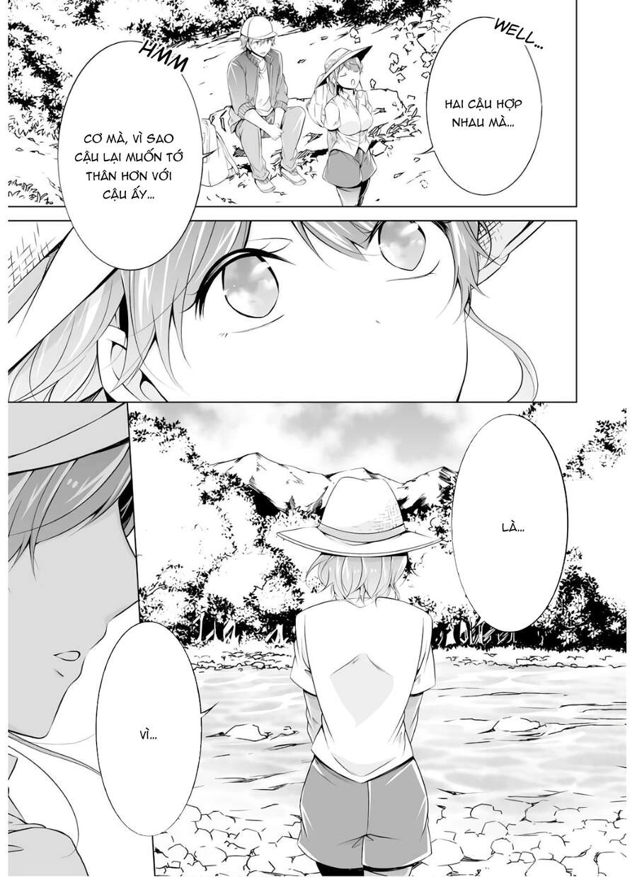 Tôi Không Yêu Gái 3D Chapter 56 - 20