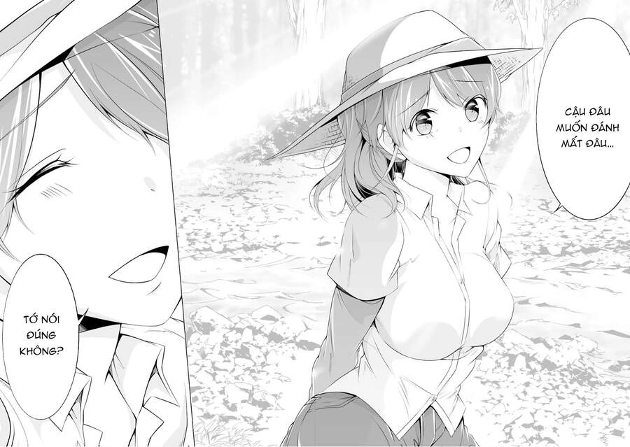 Tôi Không Yêu Gái 3D Chapter 56 - 21