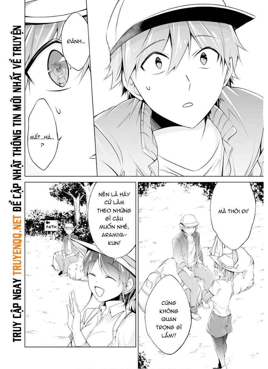 Tôi Không Yêu Gái 3D Chapter 56 - 22