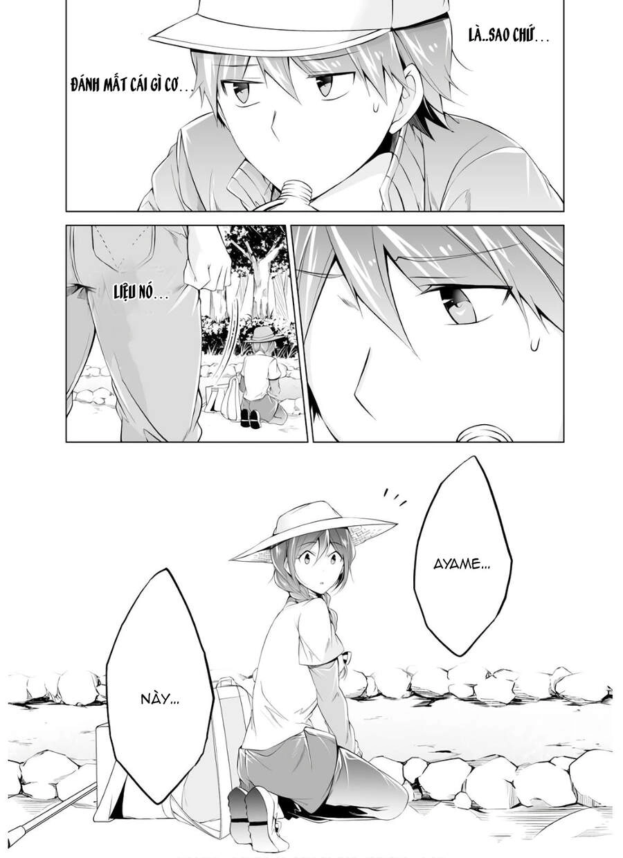 Tôi Không Yêu Gái 3D Chapter 56 - 23