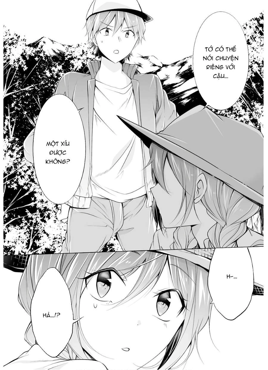 Tôi Không Yêu Gái 3D Chapter 56 - 24