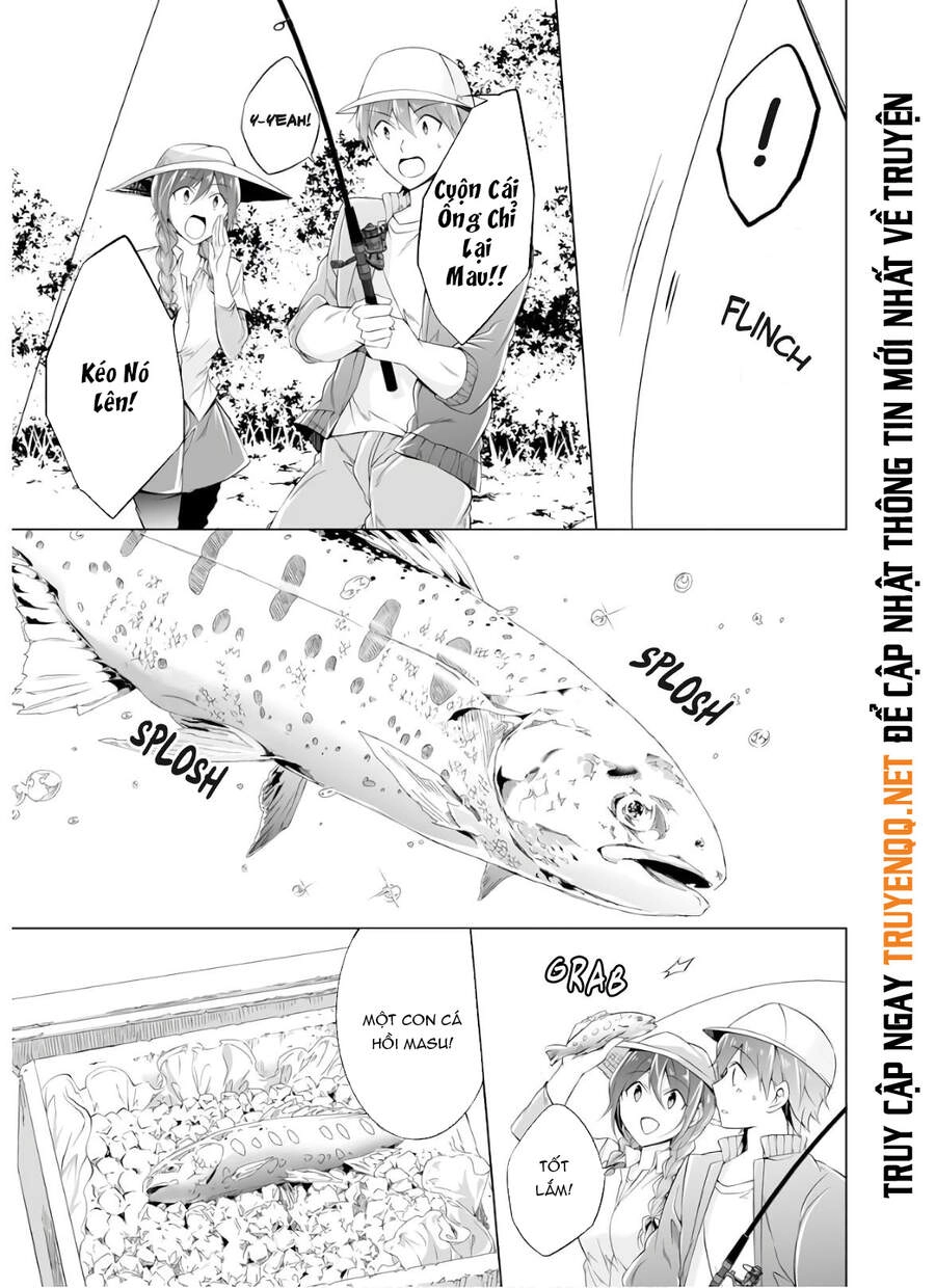 Tôi Không Yêu Gái 3D Chapter 57 - 6