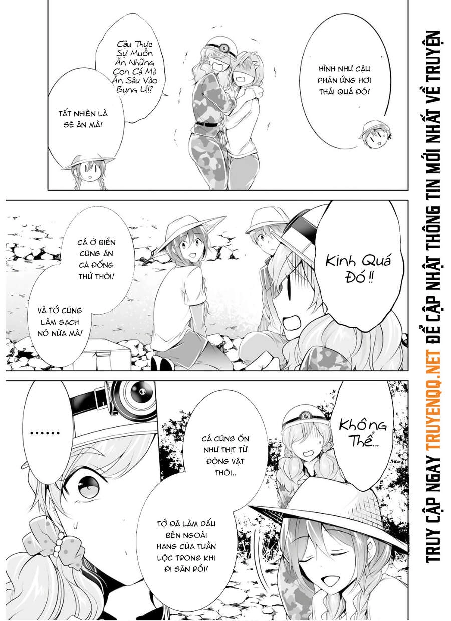 Tôi Không Yêu Gái 3D Chapter 57 - 10