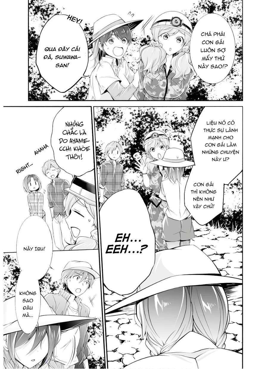 Tôi Không Yêu Gái 3D Chapter 57 - 12