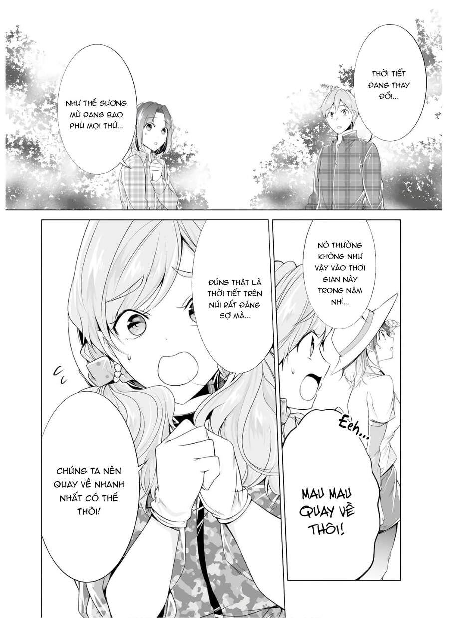 Tôi Không Yêu Gái 3D Chapter 57 - 15