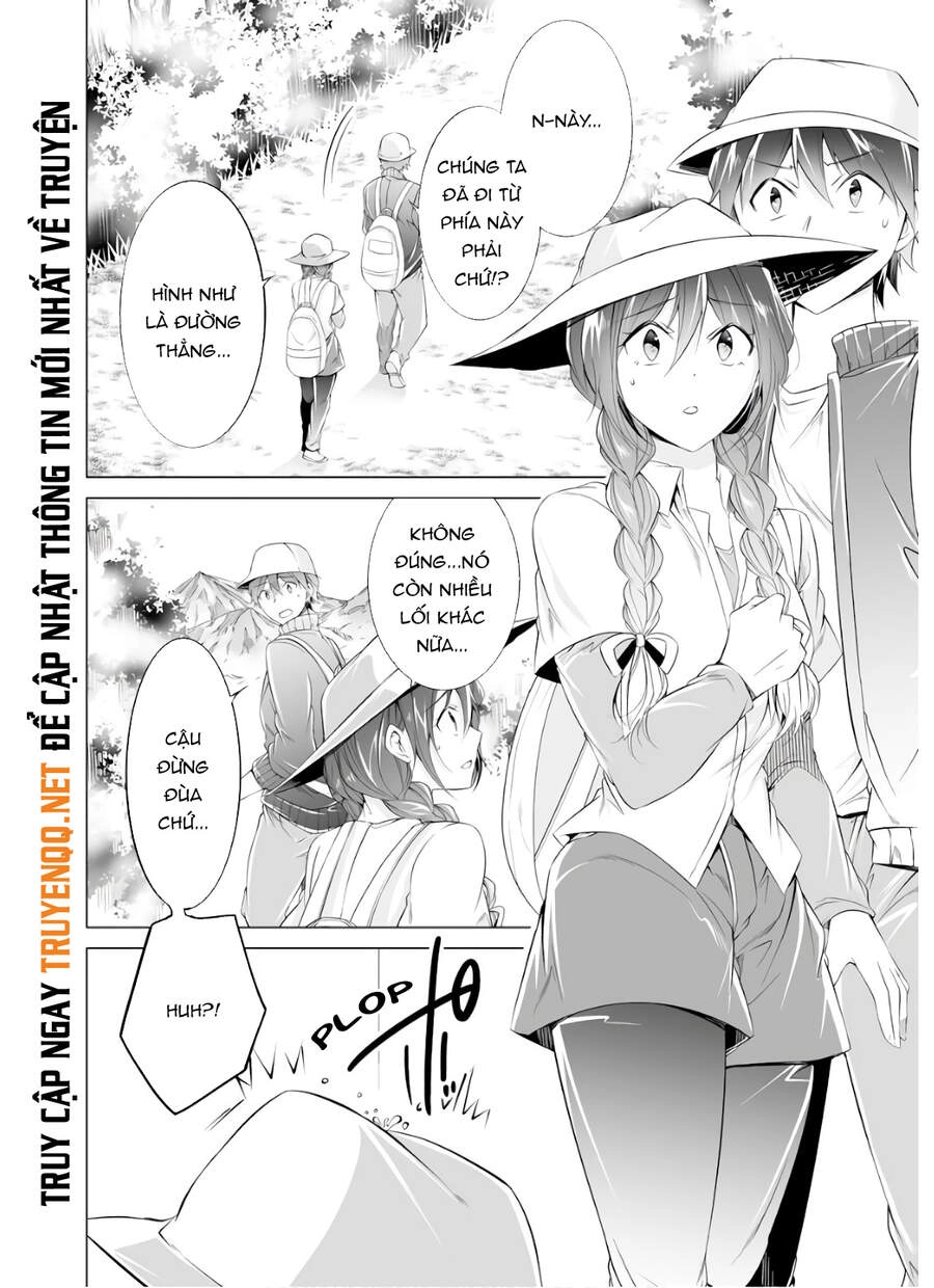 Tôi Không Yêu Gái 3D Chapter 58 - 3