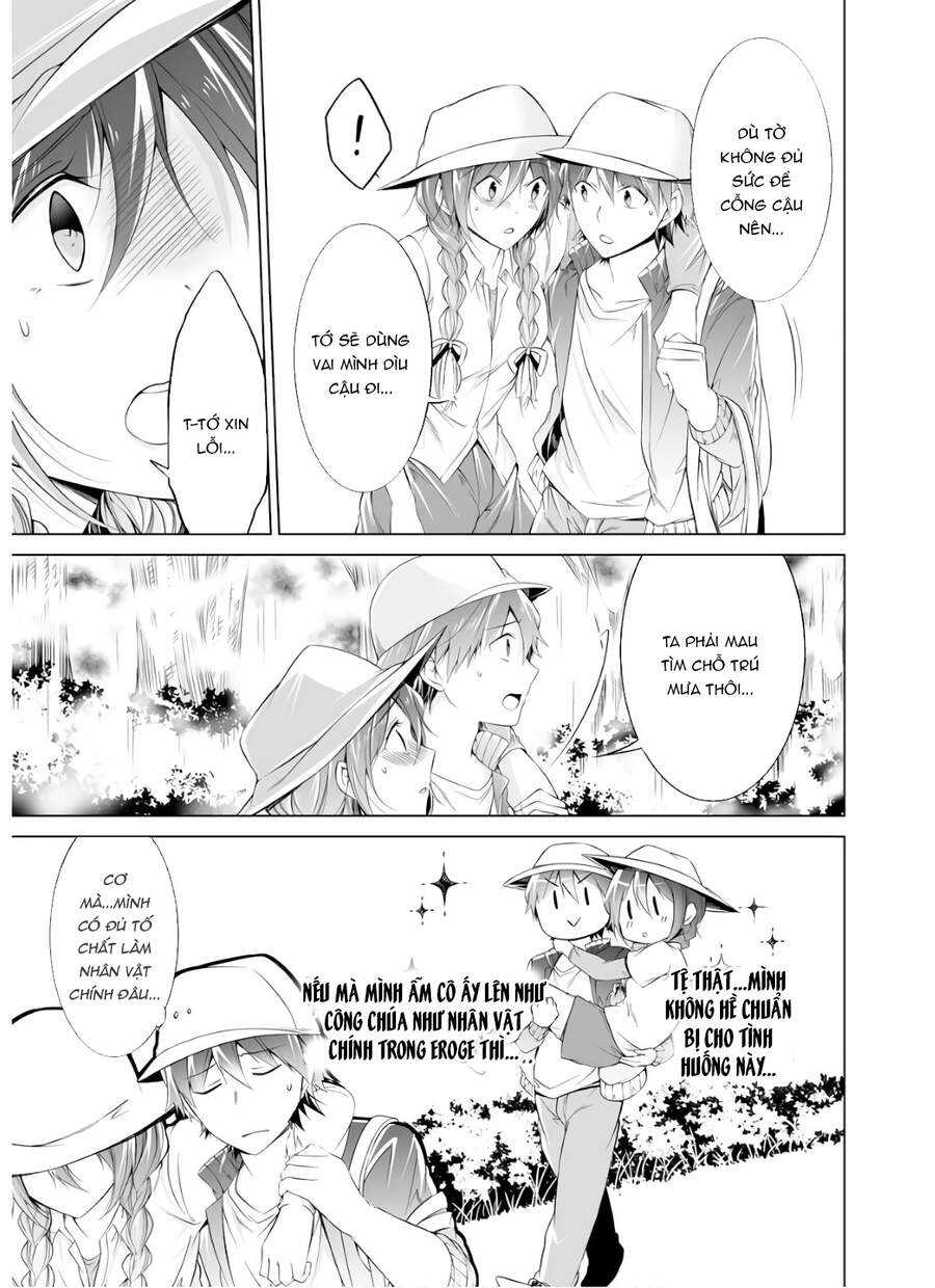 Tôi Không Yêu Gái 3D Chapter 58 - 8