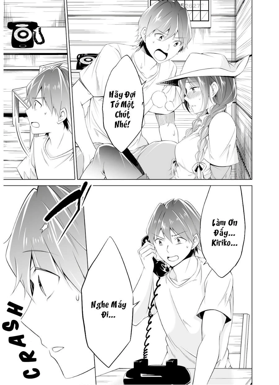 Tôi Không Yêu Gái 3D Chapter 58 - 12