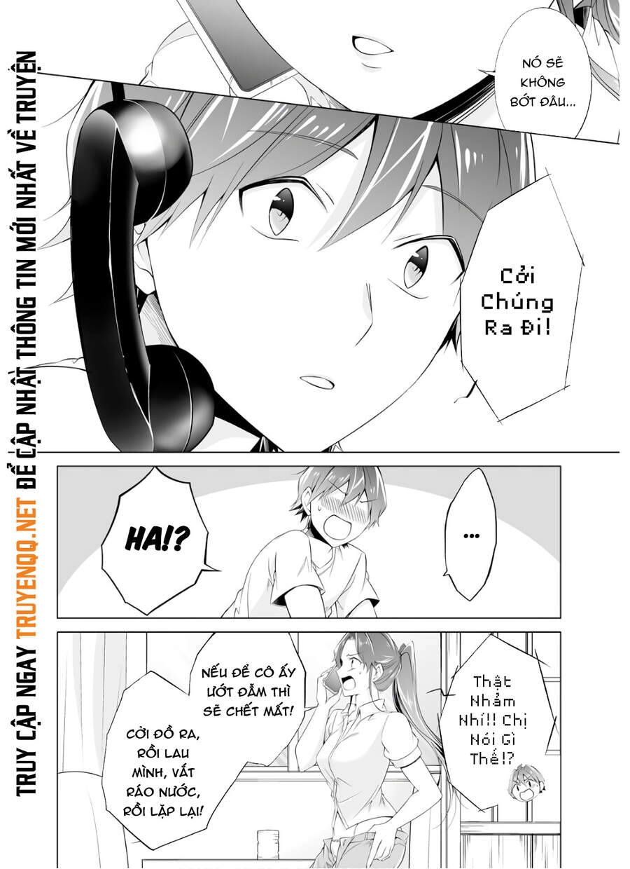 Tôi Không Yêu Gái 3D Chapter 58 - 17