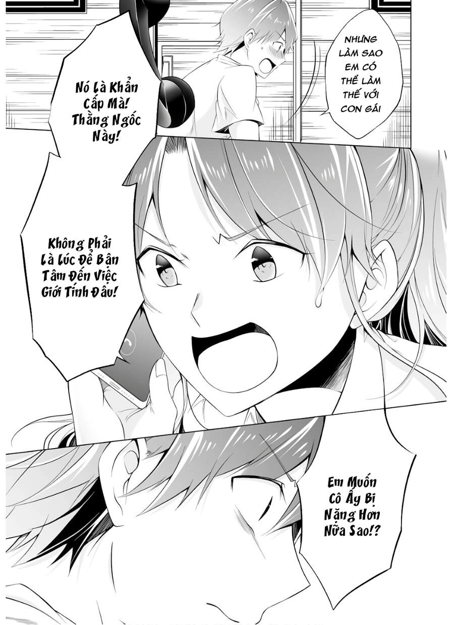 Tôi Không Yêu Gái 3D Chapter 58 - 18