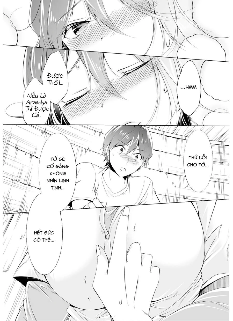 Tôi Không Yêu Gái 3D Chapter 58 - 21