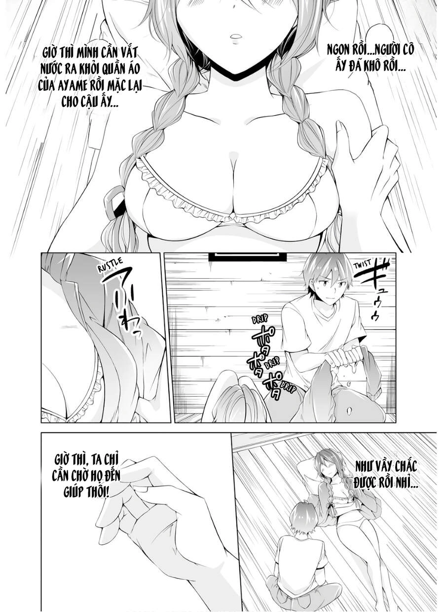 Tôi Không Yêu Gái 3D Chapter 59 - 7