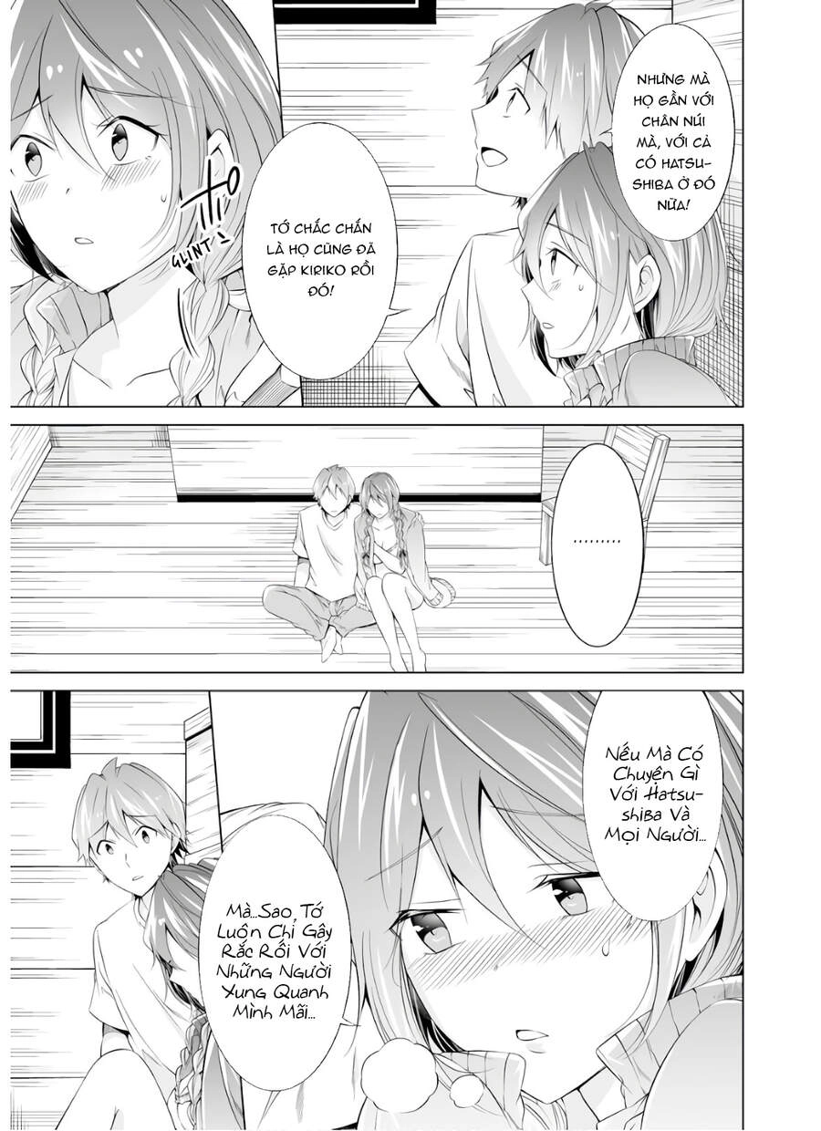 Tôi Không Yêu Gái 3D Chapter 59 - 10