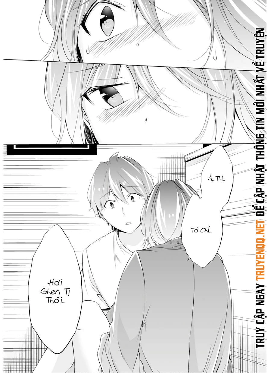 Tôi Không Yêu Gái 3D Chapter 59 - 12