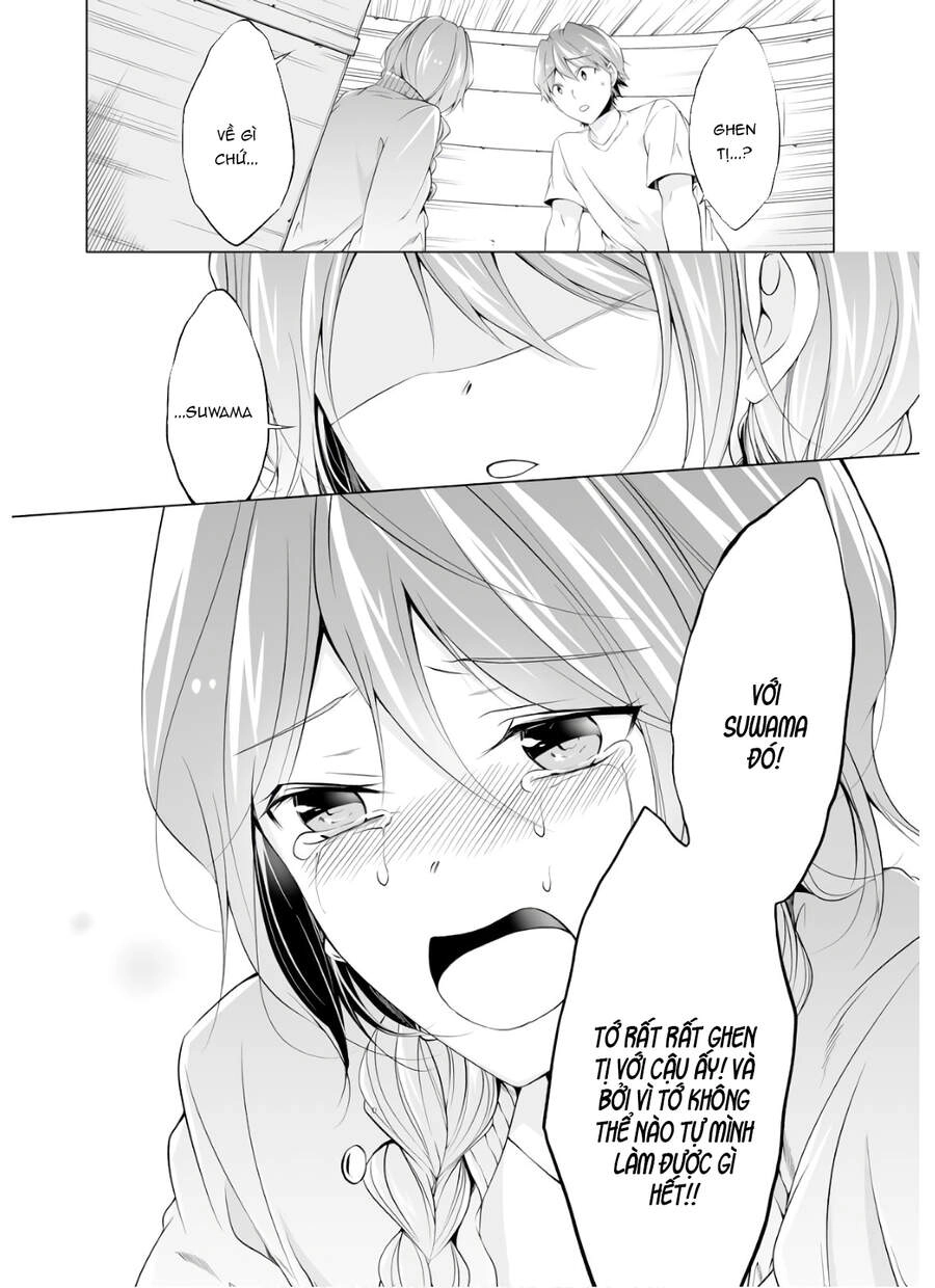 Tôi Không Yêu Gái 3D Chapter 59 - 13