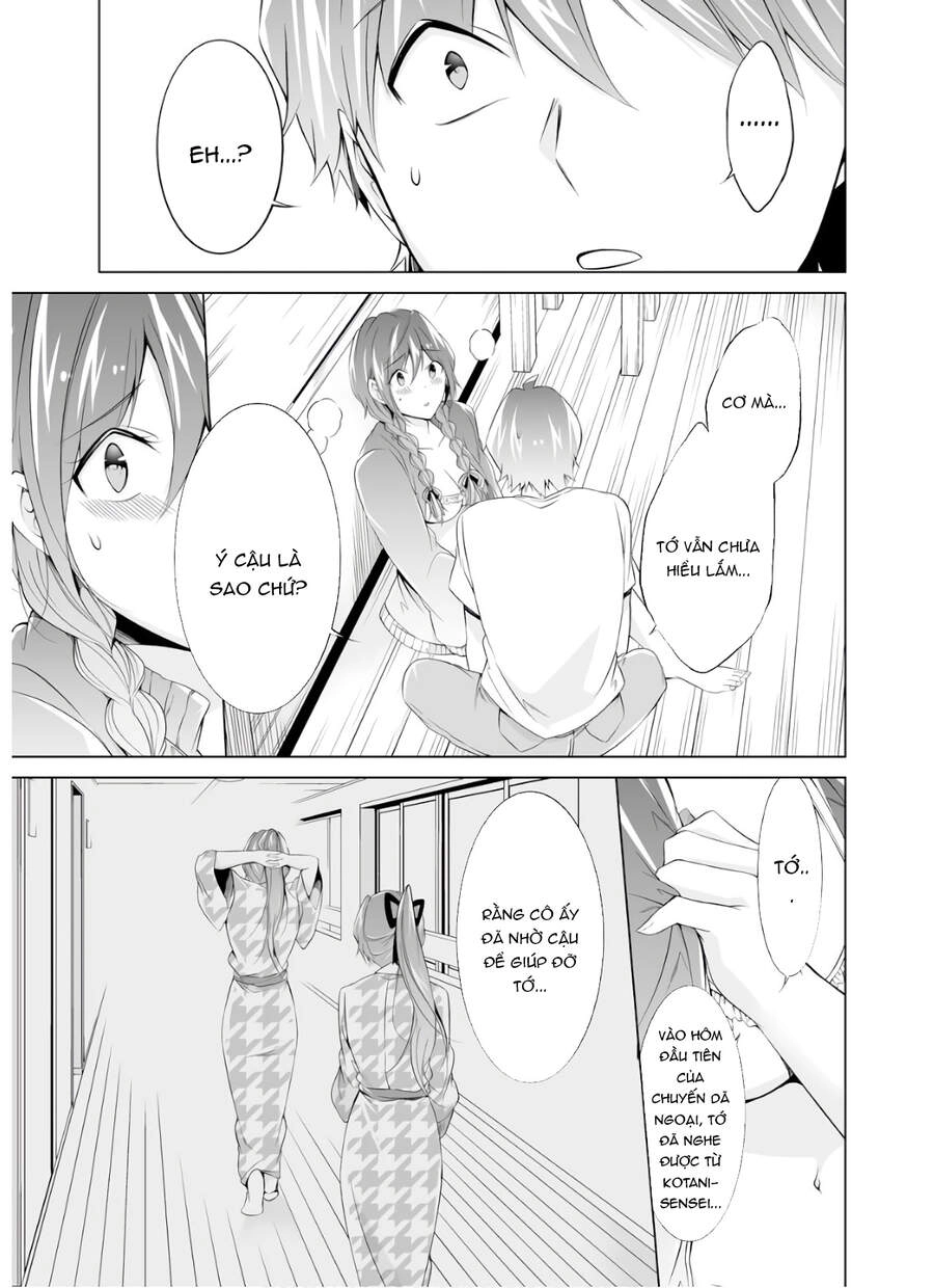 Tôi Không Yêu Gái 3D Chapter 59 - 14