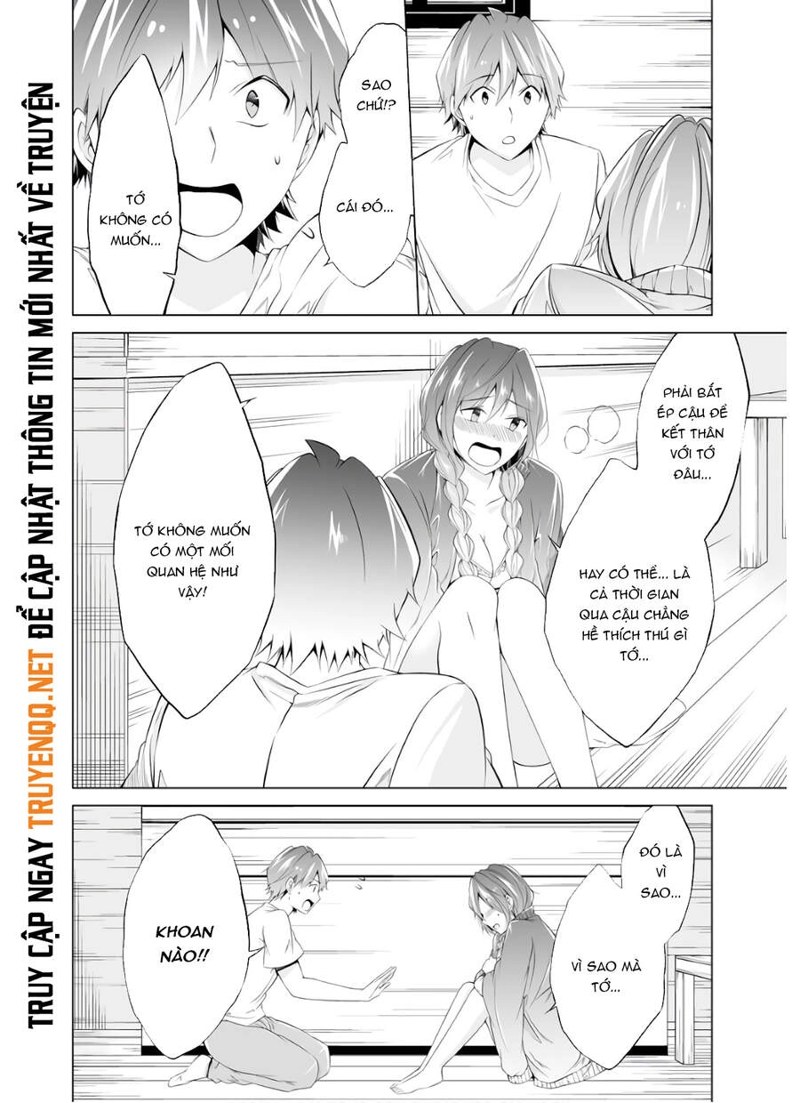 Tôi Không Yêu Gái 3D Chapter 59 - 15