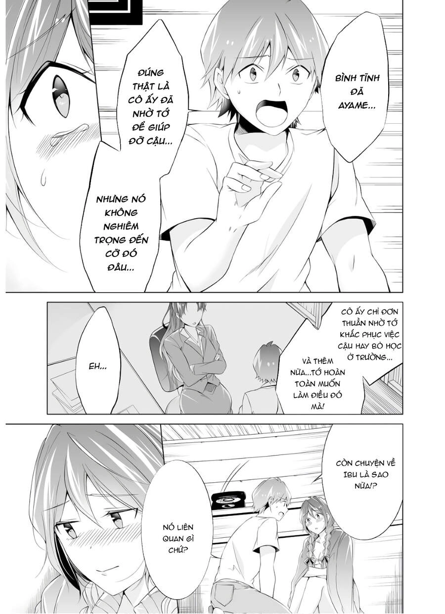 Tôi Không Yêu Gái 3D Chapter 59 - 16