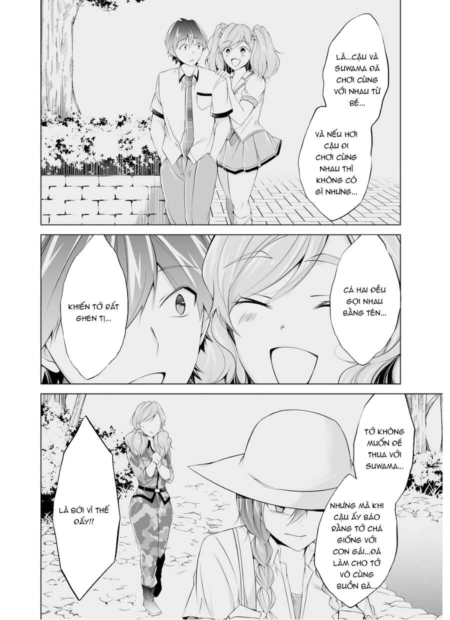 Tôi Không Yêu Gái 3D Chapter 59 - 17