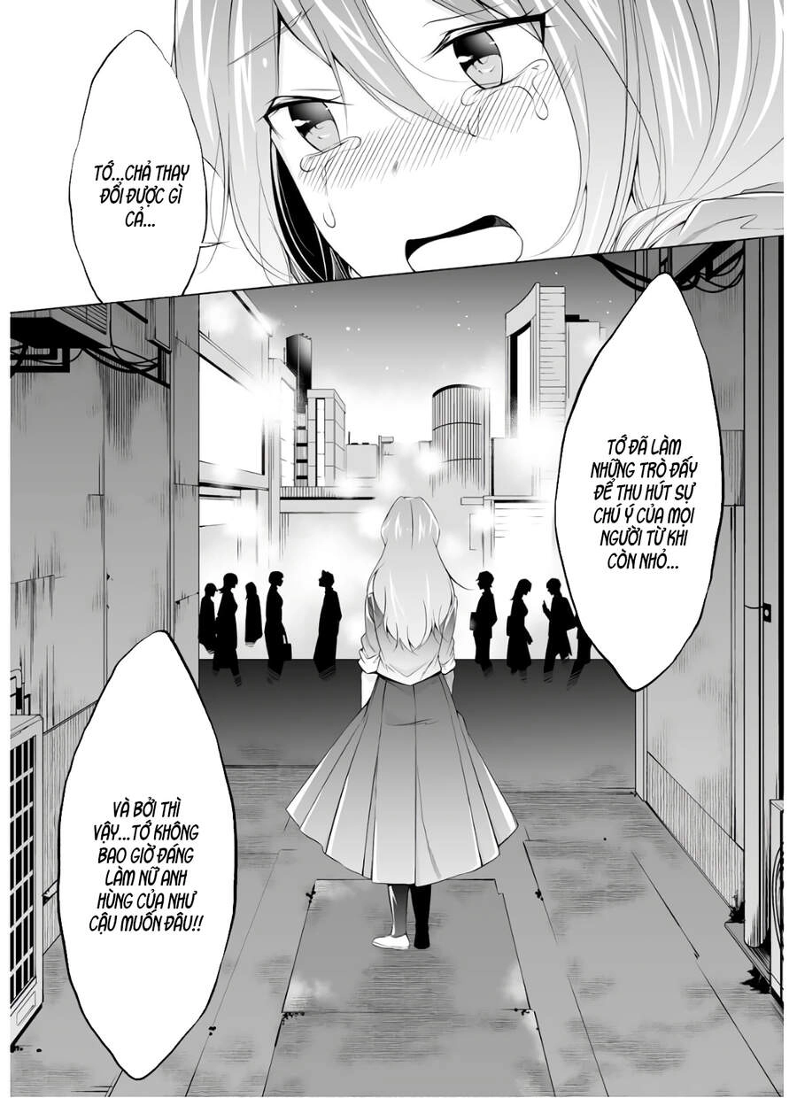 Tôi Không Yêu Gái 3D Chapter 59 - 18