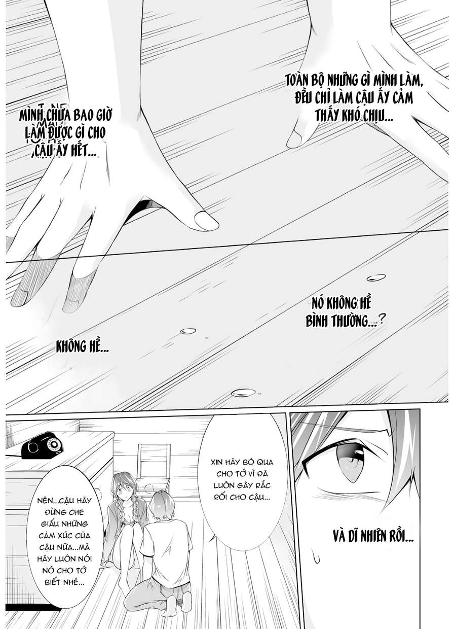 Tôi Không Yêu Gái 3D Chapter 59 - 22