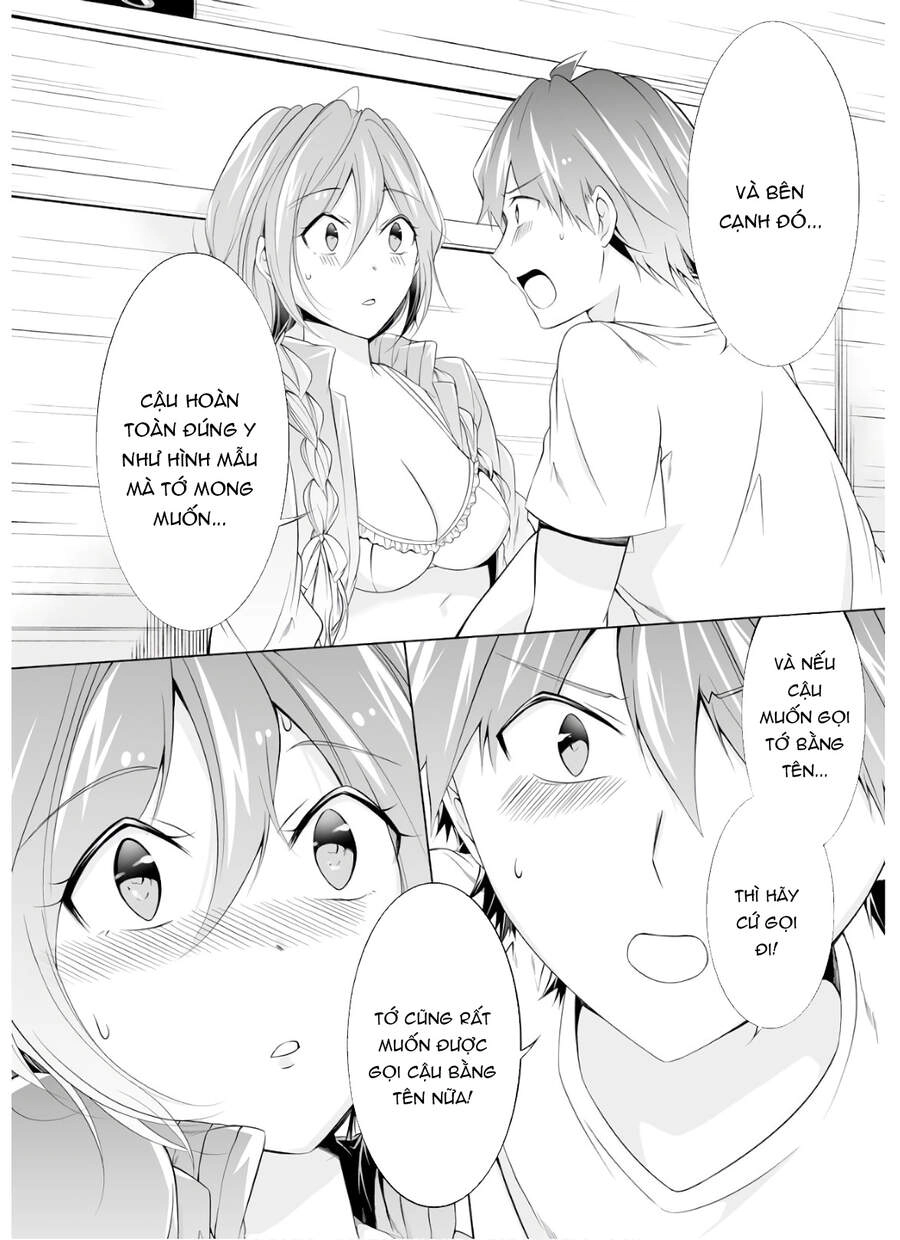 Tôi Không Yêu Gái 3D Chapter 59 - 23