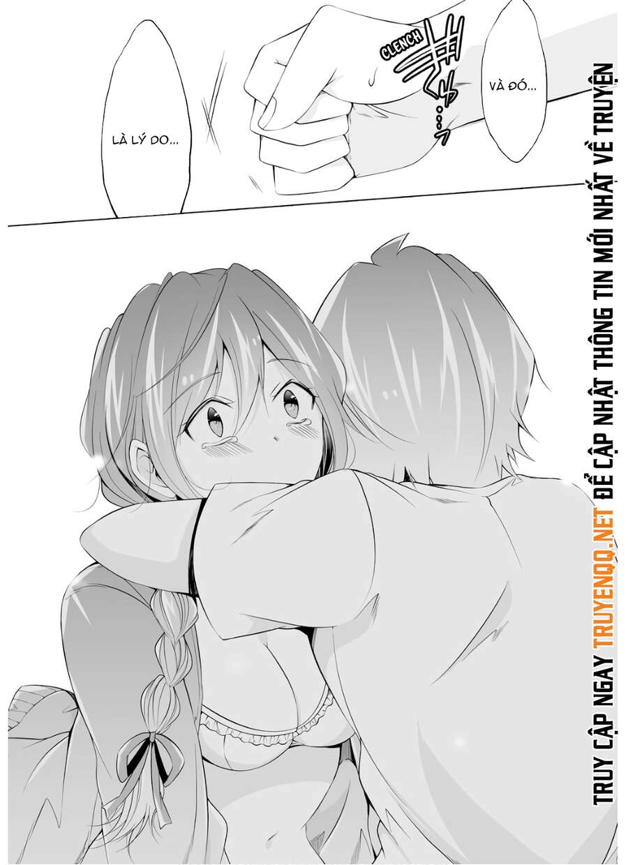 Tôi Không Yêu Gái 3D Chapter 59 - 24