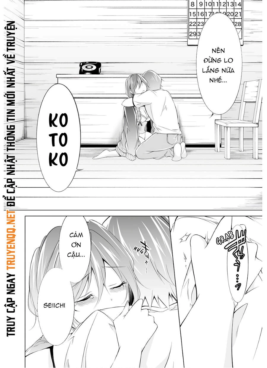 Tôi Không Yêu Gái 3D Chapter 60 - 7