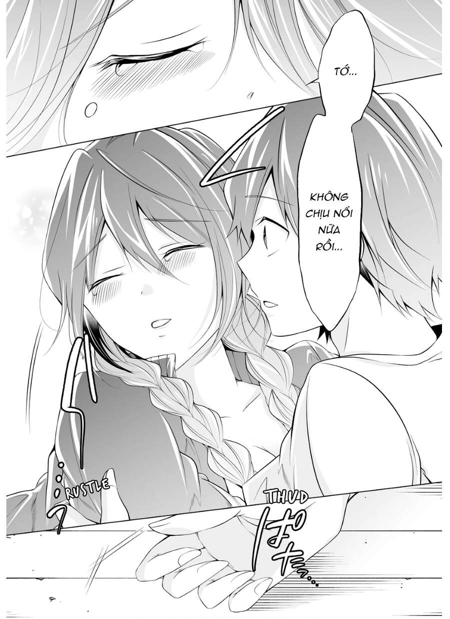 Tôi Không Yêu Gái 3D Chapter 60 - 8