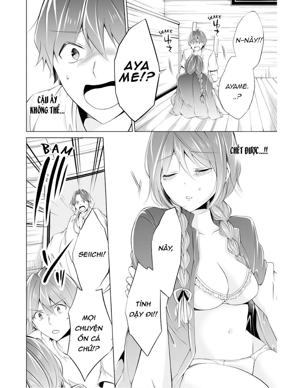 Tôi Không Yêu Gái 3D Chapter 60 - 9