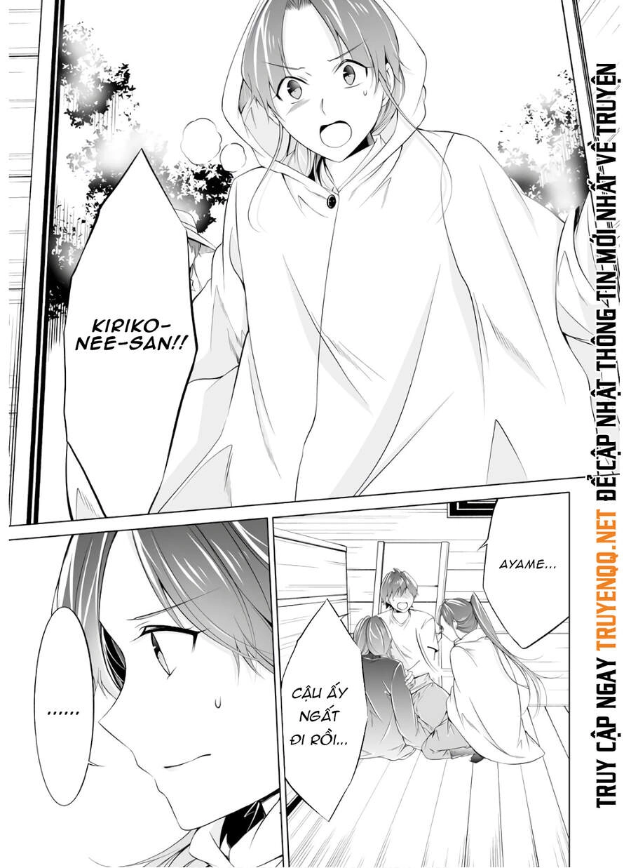 Tôi Không Yêu Gái 3D Chapter 60 - 10