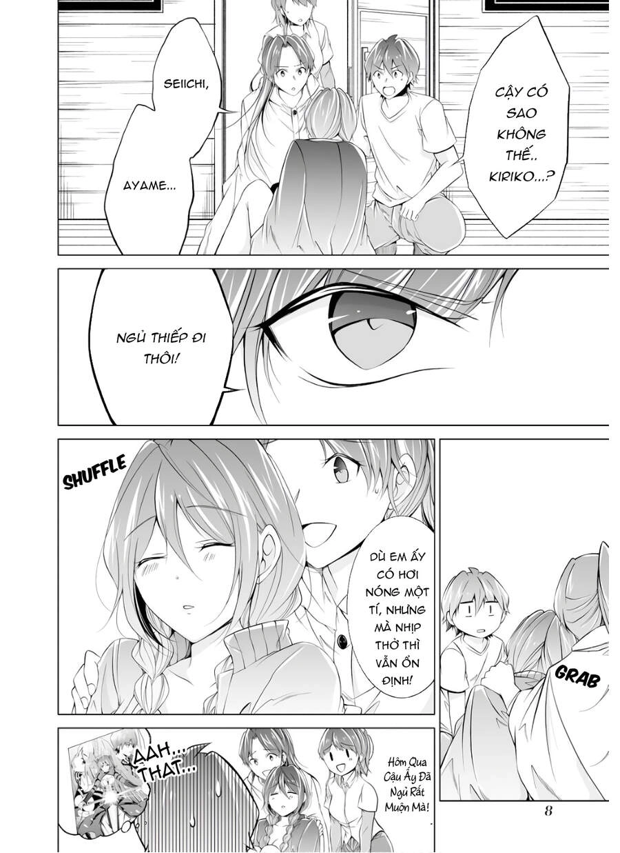 Tôi Không Yêu Gái 3D Chapter 60 - 11