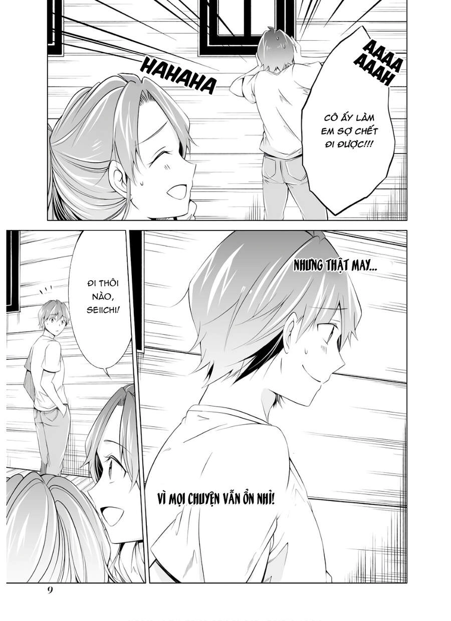 Tôi Không Yêu Gái 3D Chapter 60 - 12