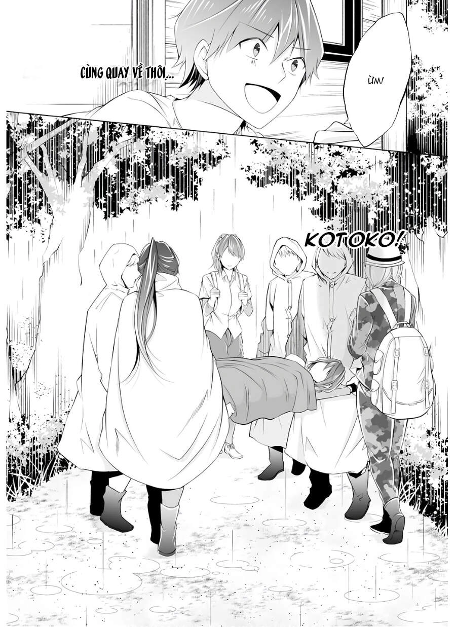 Tôi Không Yêu Gái 3D Chapter 60 - 13