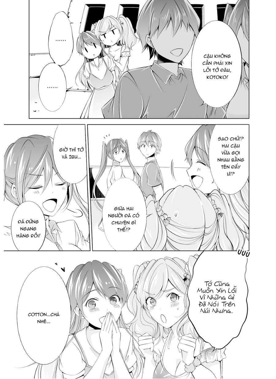 Tôi Không Yêu Gái 3D Chapter 60 - 16