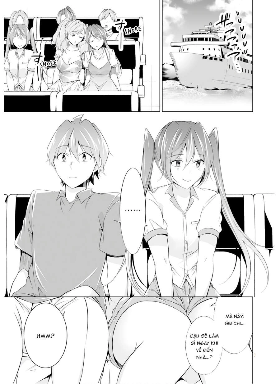 Tôi Không Yêu Gái 3D Chapter 60 - 18